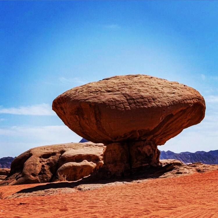 Orbit Camp Hotel Wadi Rum Exterior photo