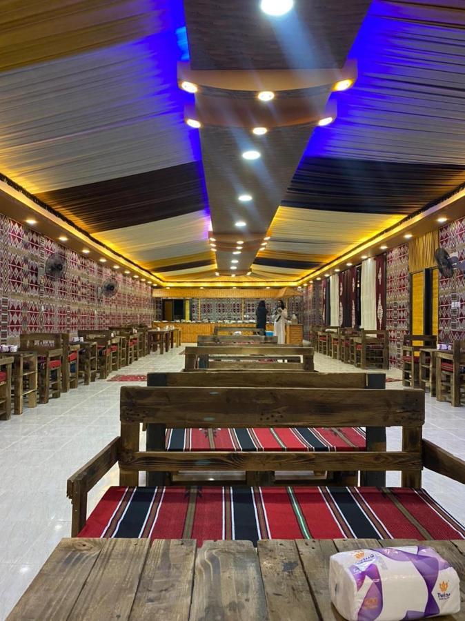 Orbit Camp Hotel Wadi Rum Exterior photo