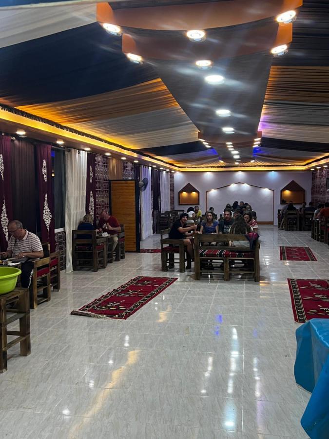 Orbit Camp Hotel Wadi Rum Exterior photo