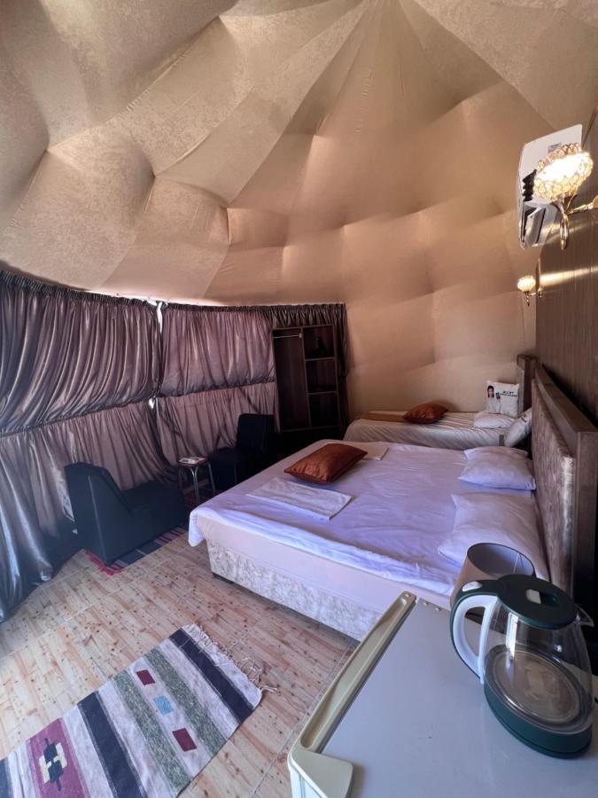 Orbit Camp Hotel Wadi Rum Exterior photo