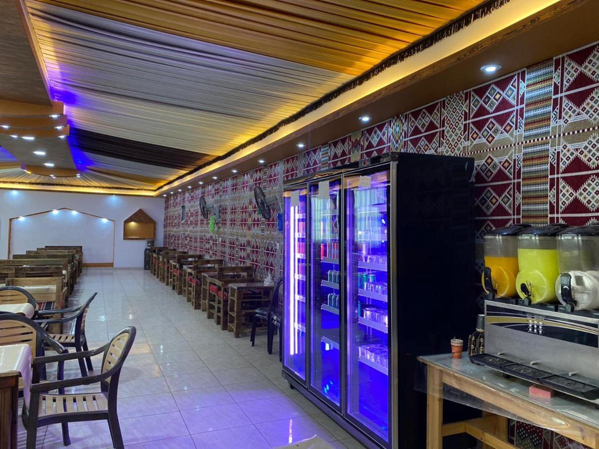 Orbit Camp Hotel Wadi Rum Exterior photo